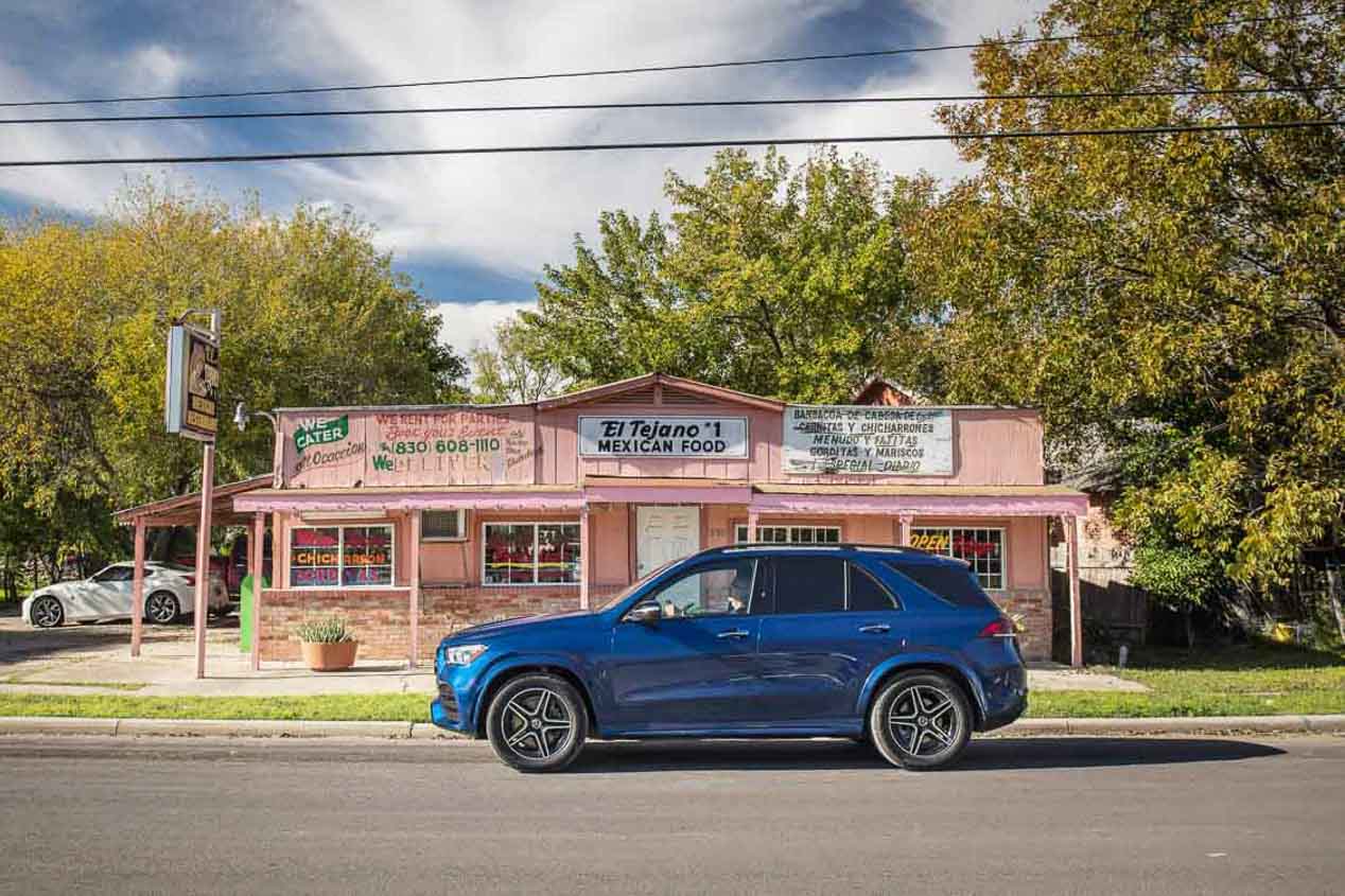 Mercedes GLE EQ Boost 48 V: el nuevo GLE también tendrá versiones mild-hybrid