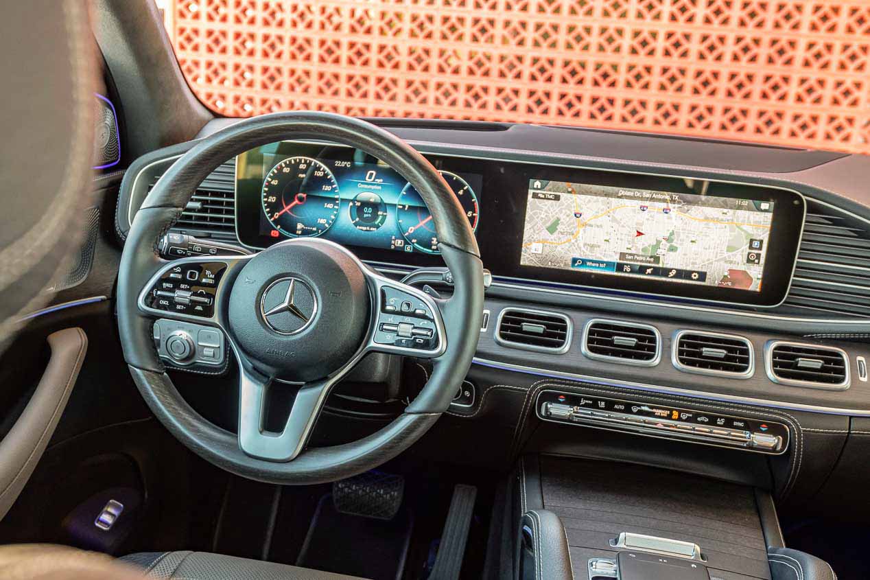 Mercedes GLE EQ Boost 48 V: el nuevo GLE también tendrá versiones mild-hybrid