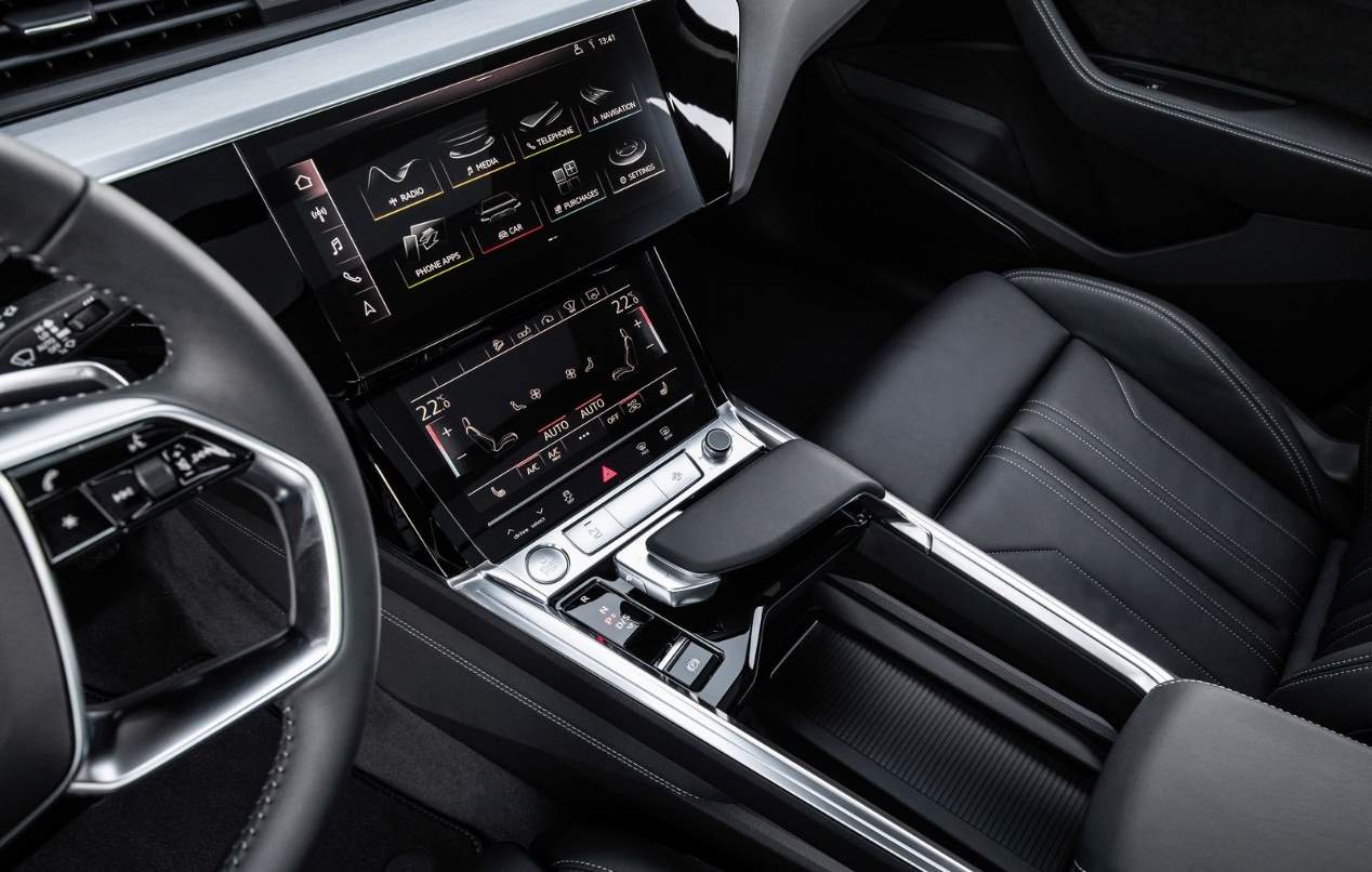 Audi Q6 e-tron: nuevo SUV eléctrico en 2022