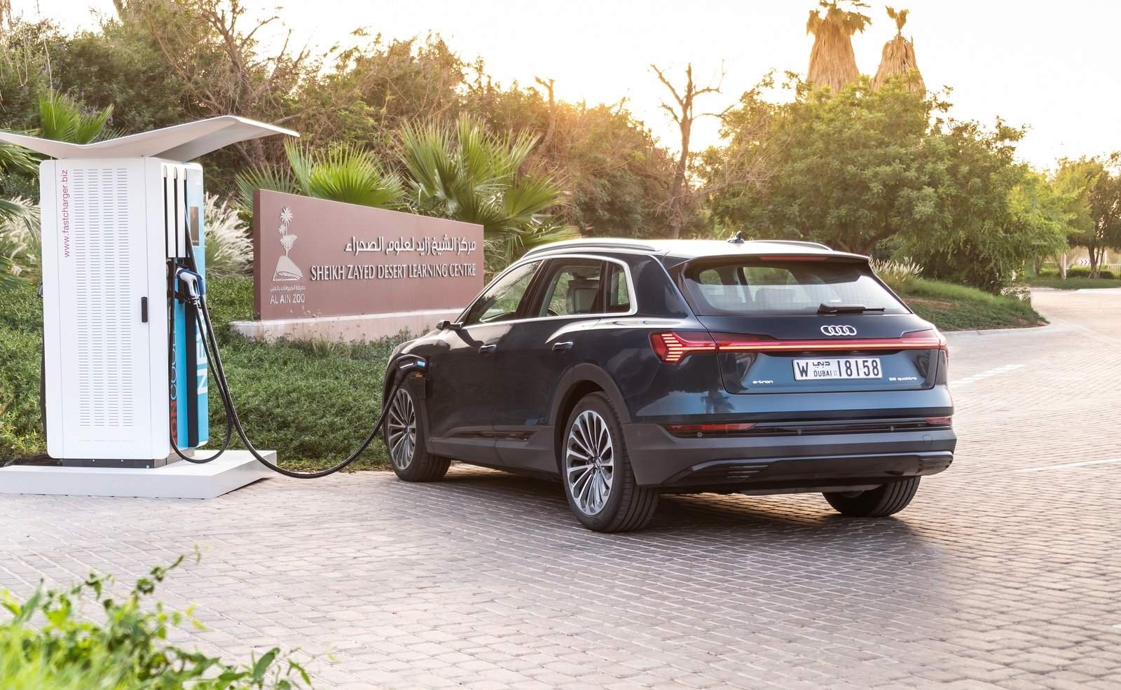 Audi Q6 e-tron: nuevo SUV eléctrico en 2022