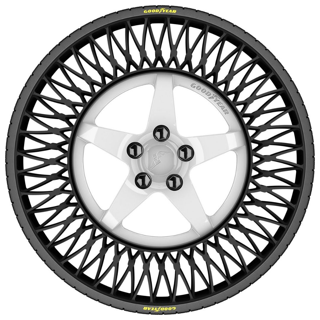 Así es Olli, el coche autónomo con tecnología de Goodyear