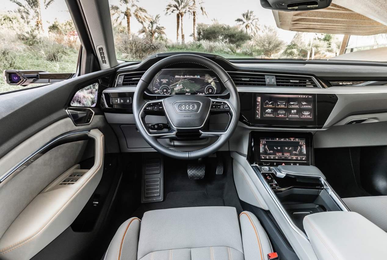 Audi Q6 e-tron: nuevo SUV eléctrico en 2022