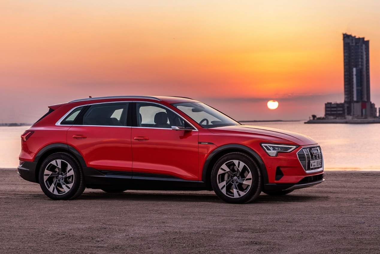 Audi Q6 e-tron: nuevo SUV eléctrico en 2022