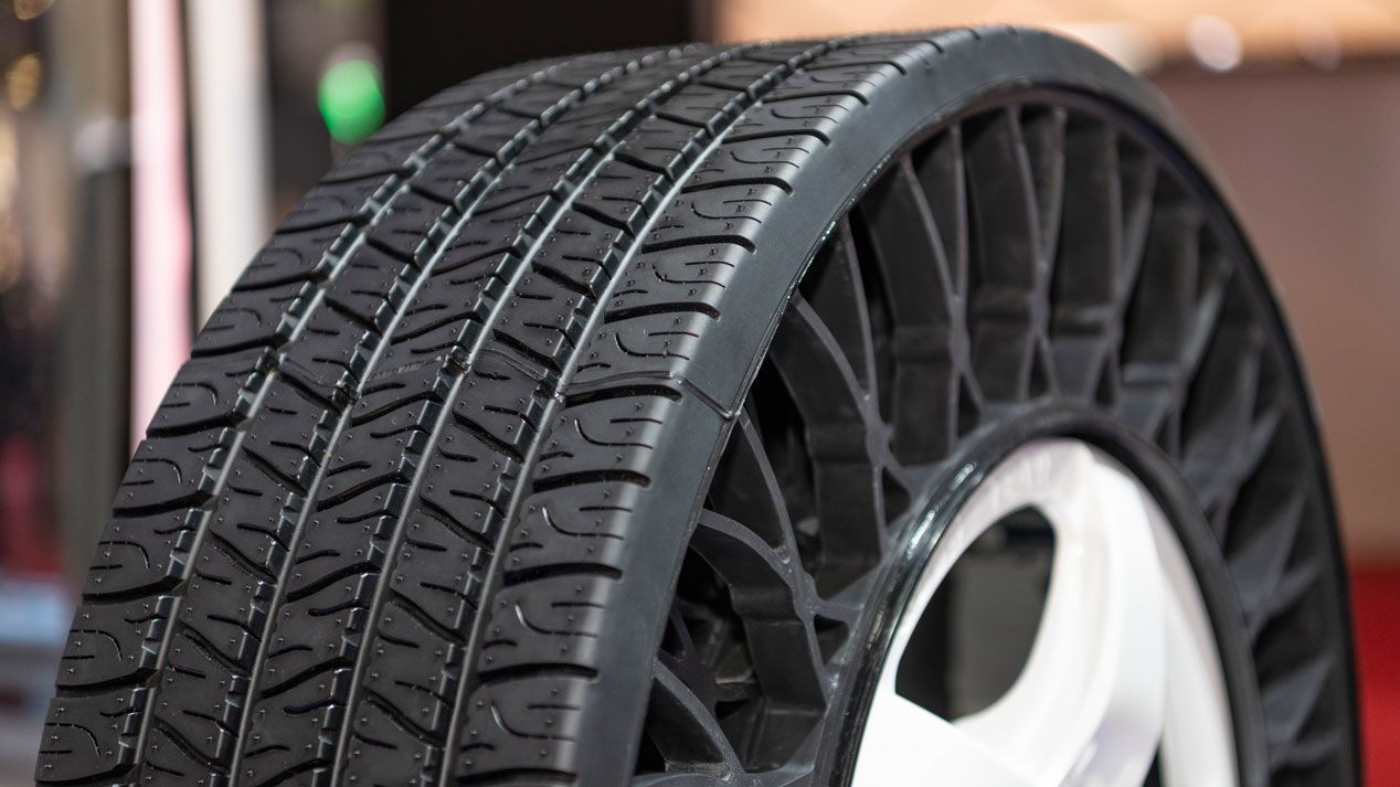 Así es Olli, el coche autónomo con tecnología de Goodyear