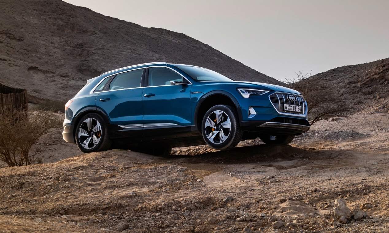 Audi Q6 e-tron: nuevo SUV eléctrico en 2022