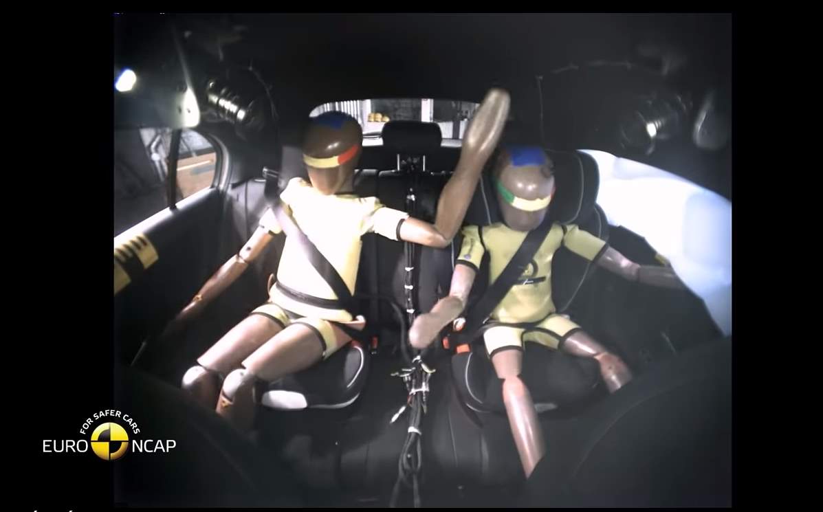 Los coches más seguros de 2018 y 2019, según Euro NCAP