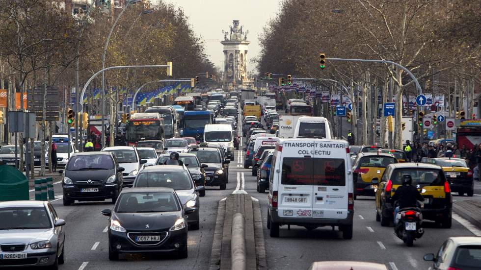 El cierre del tráfico en 2020 a coches sin etiqueta de la DGT afectará al 20%: dónde y cuándo