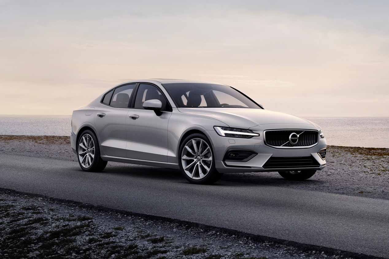 Las mejores berlinas de 2019, en fotos: Passat, Superb, A4, Mondeo...