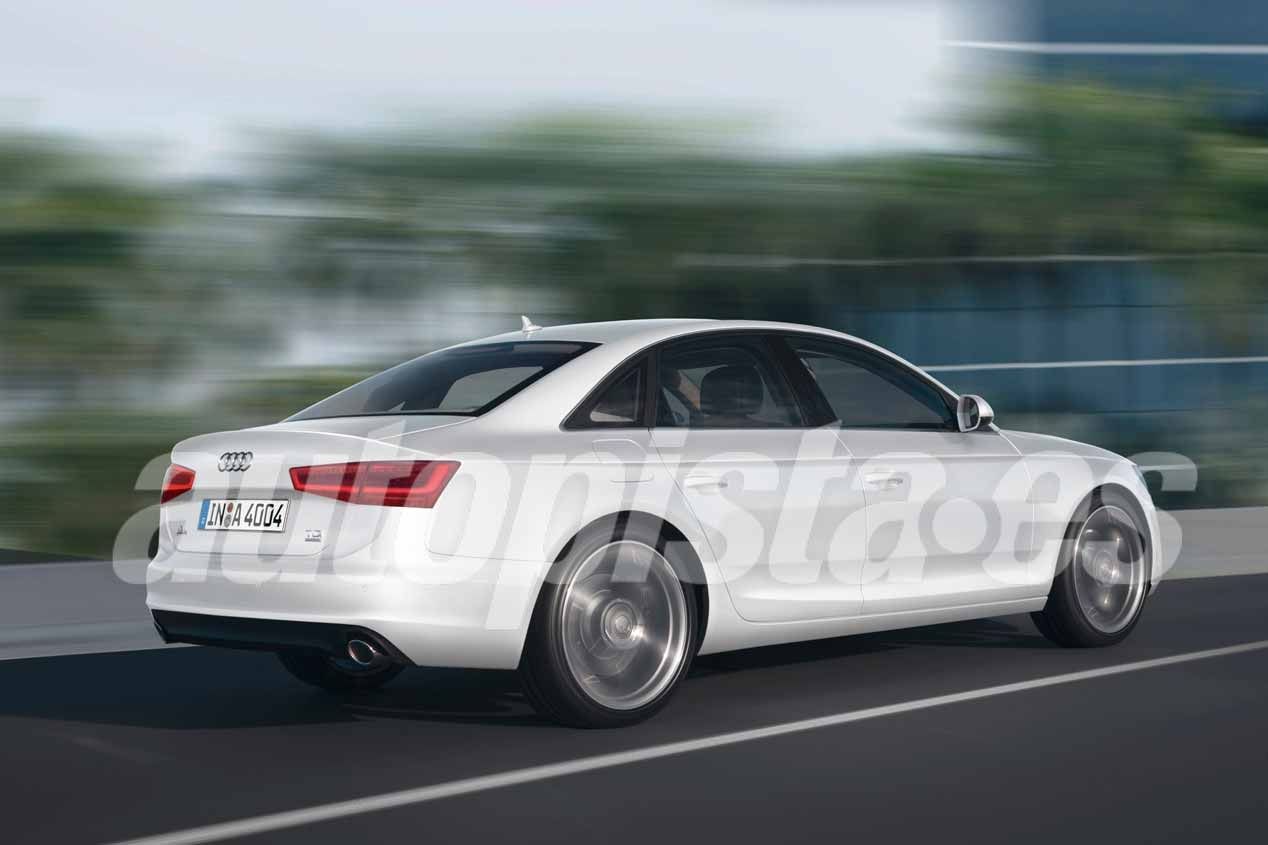 Las mejores berlinas de 2019, en fotos: Passat, Superb, A4, Mondeo...