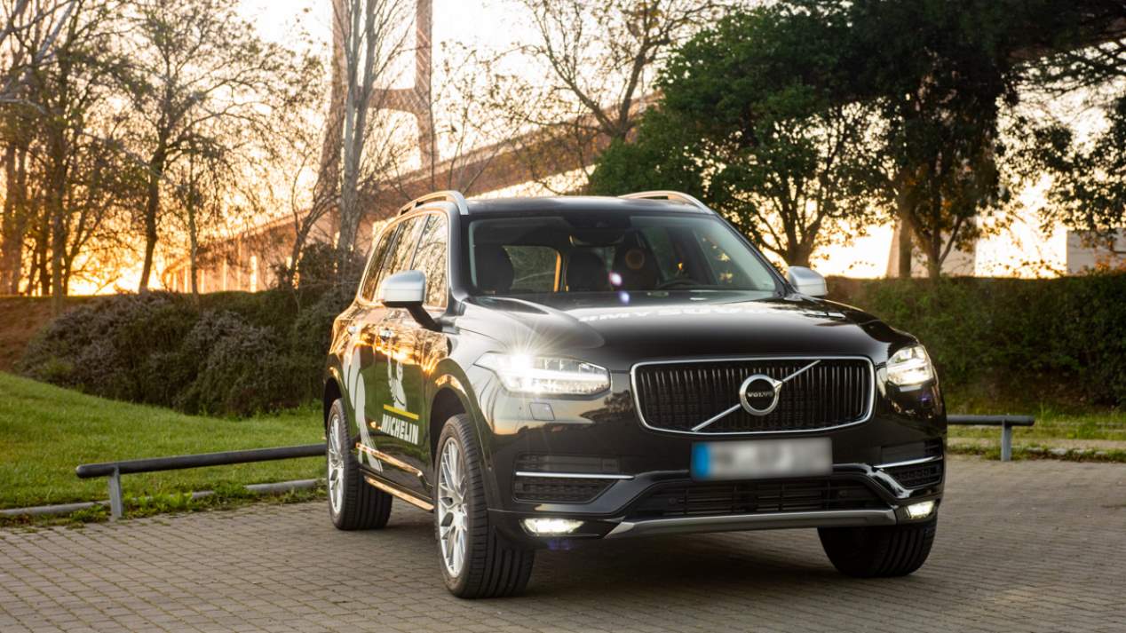 Nuevo neumático Michelin Pilot Sport 4 SUV