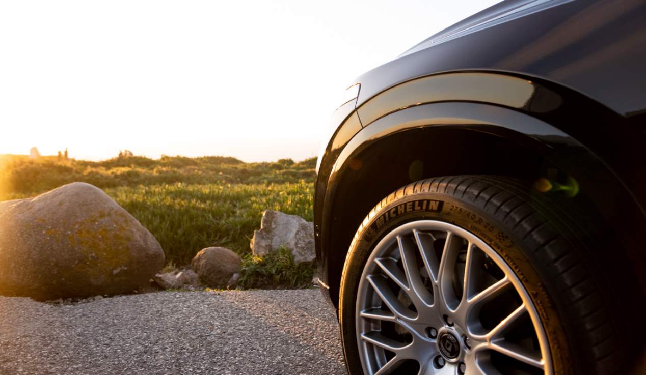 Nuevo neumático Michelin Pilot Sport 4 SUV