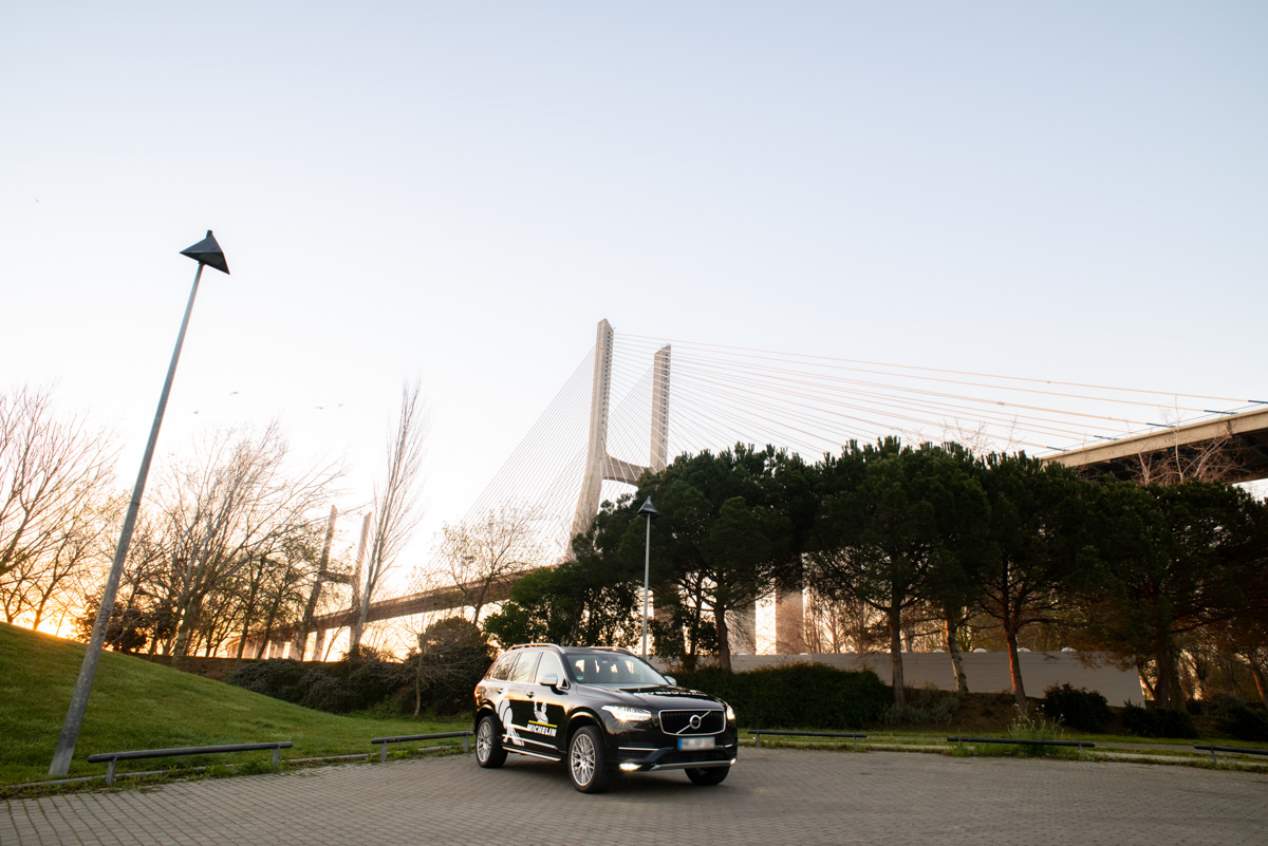 Nuevo neumático Michelin Pilot Sport 4 SUV