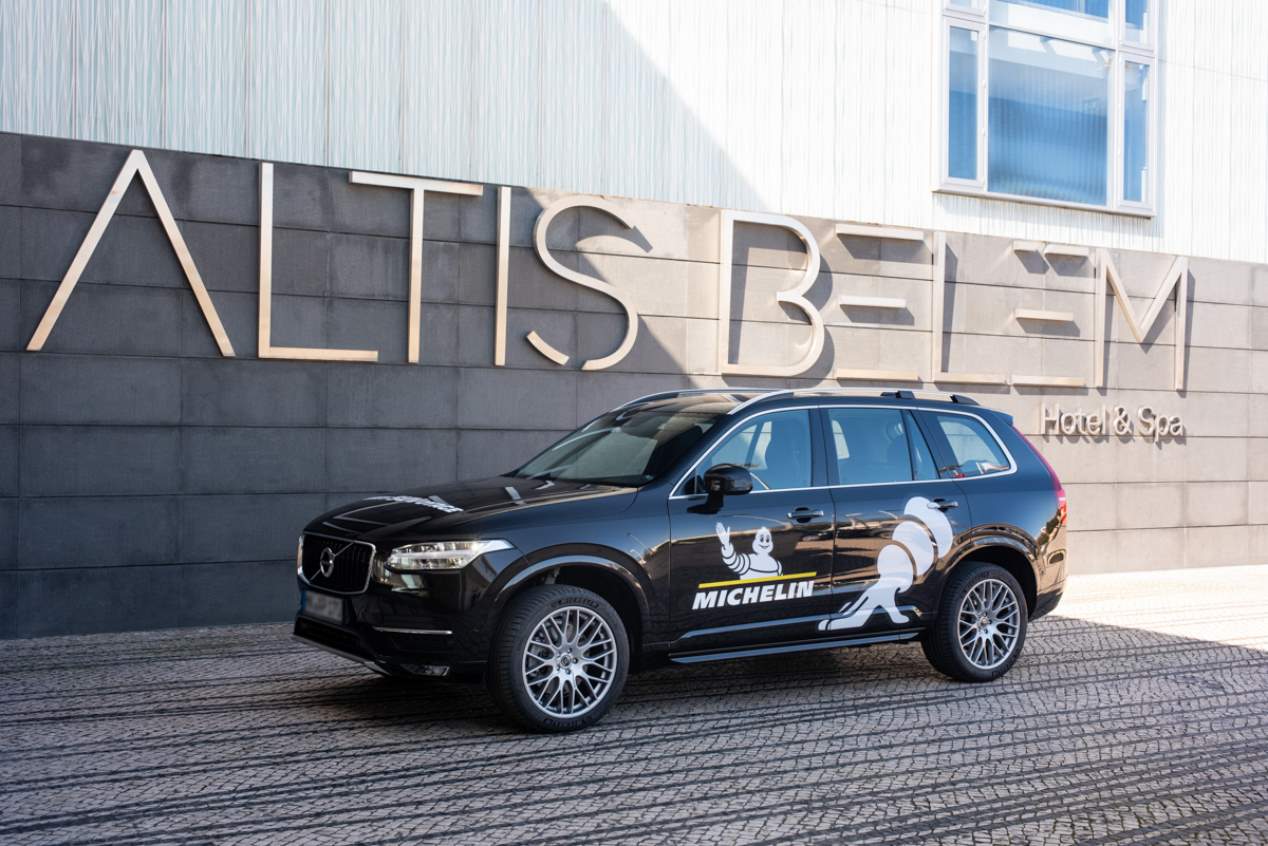 Nuevo neumático Michelin Pilot Sport 4 SUV