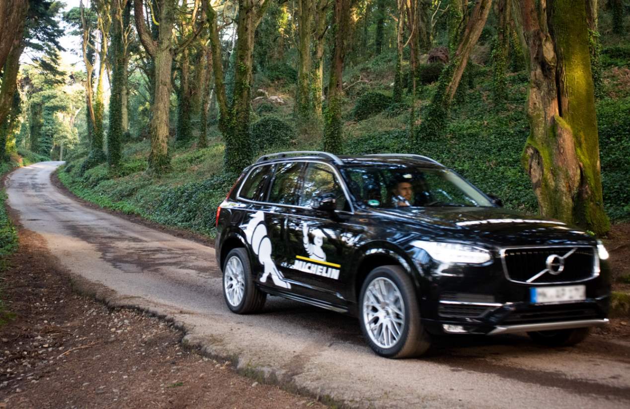 Nuevo neumático Michelin Pilot Sport 4 SUV