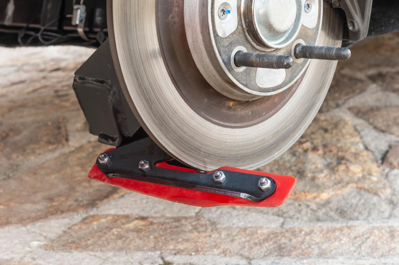 Probamos el Peugeot 208 R2 de rallyes