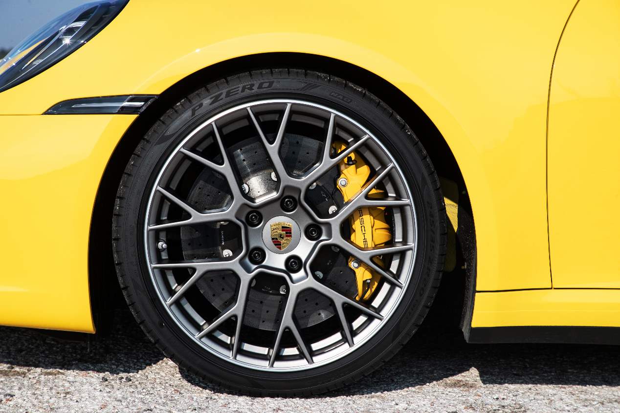 Porsche 911 Cabriolet 2019, las mejores fotos del nuevo descapotable