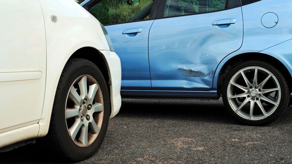 Conductores culpables de un accidente: penas y multas más duras si se dan a la fuga