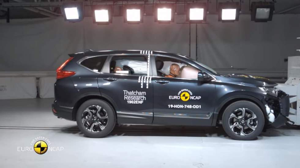 Los coches eléctricos e híbridos más seguros del momento, según Euro NCAP