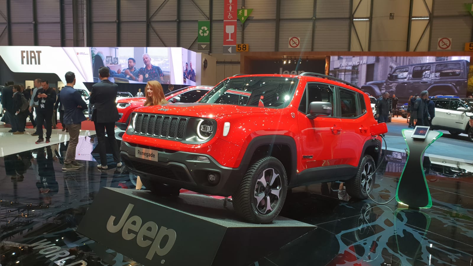 Todos los SUV que llegan el mercado en 2019