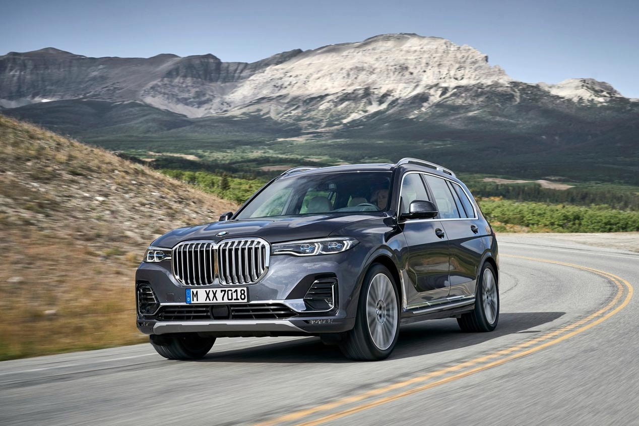Todos los SUV que llegan el mercado en 2019