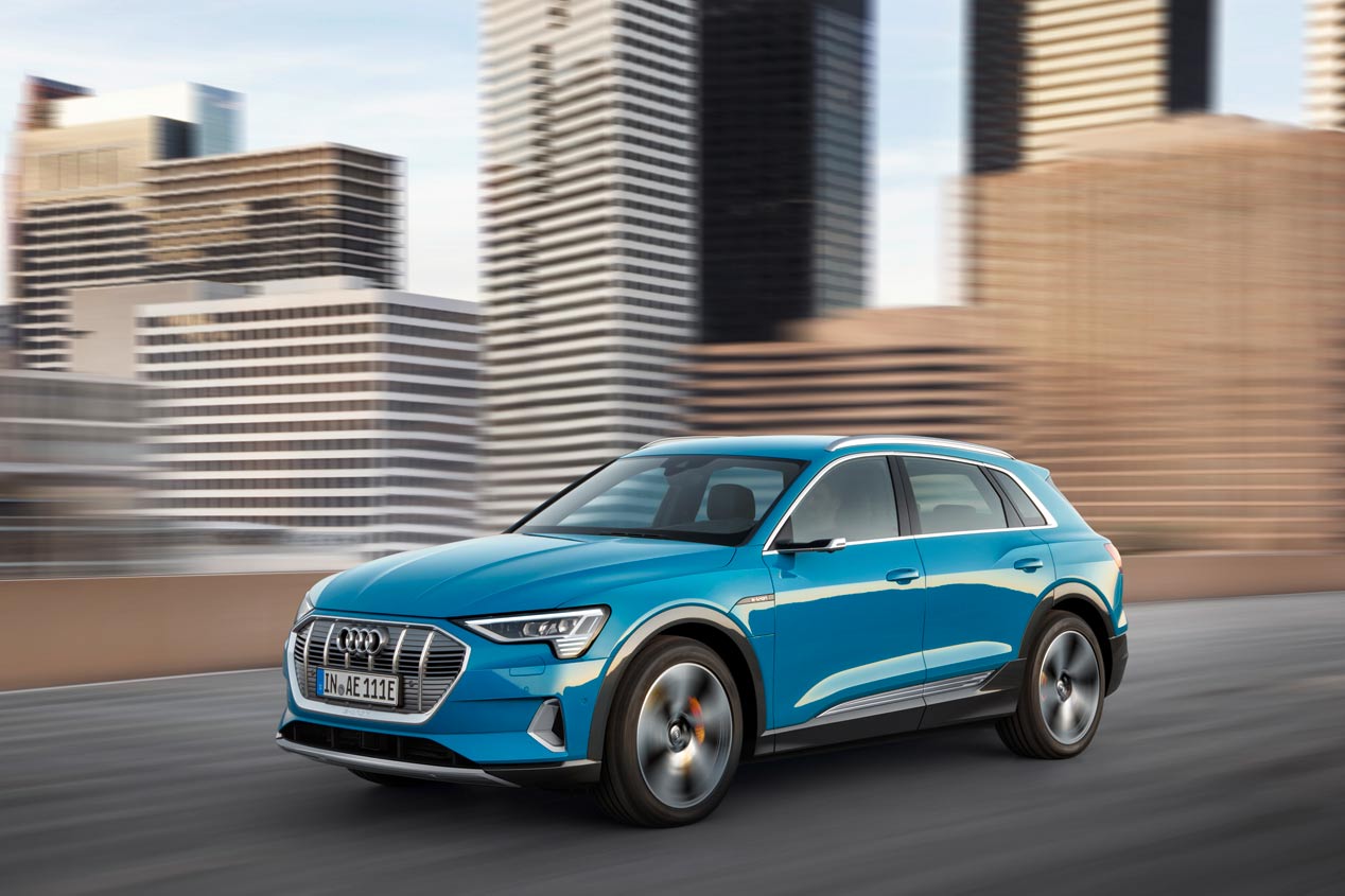 Todos los SUV que llegan el mercado en 2019
