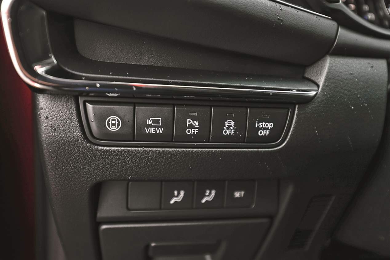 Mazda3 2019 2.0 Skyactiv-G: fotos de nuestra prueba