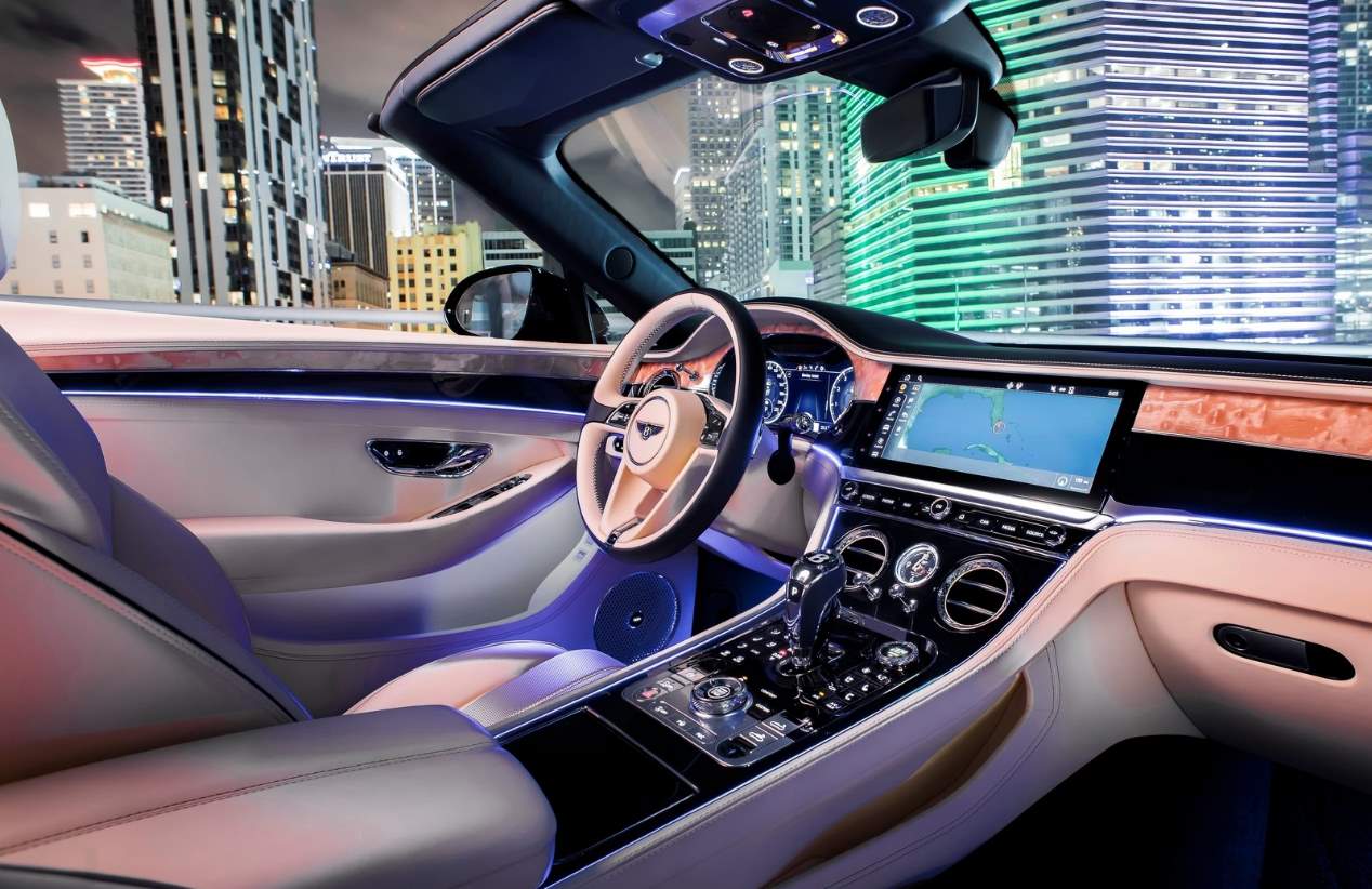 Bentley Continental GT V8 2020: sus mejores fotos