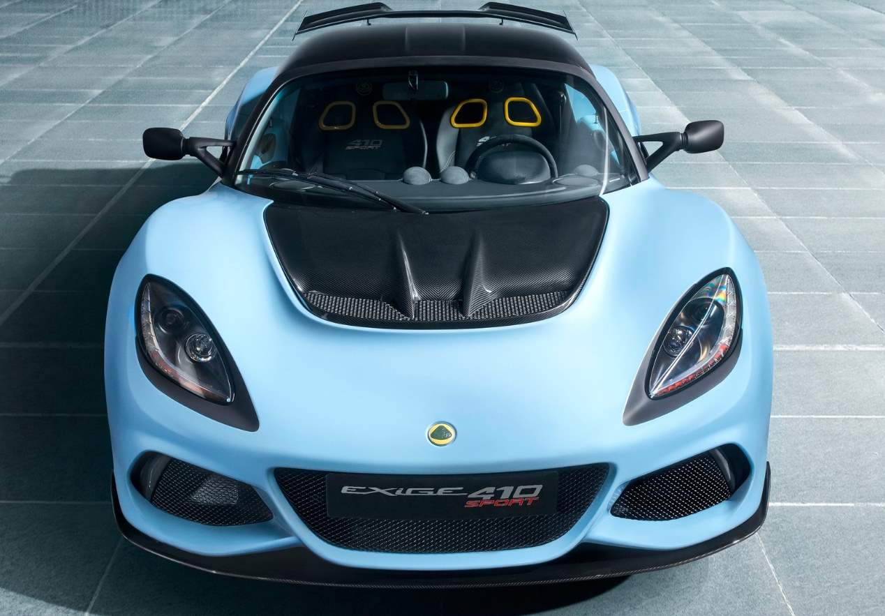 Lotus lanzará un nuevo deportivo para todos los días en 2020