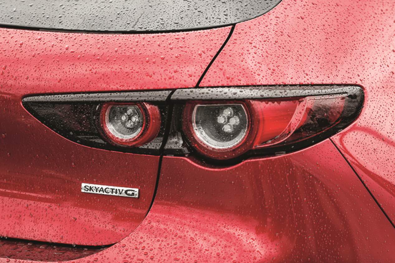 Mazda3 2019 2.0 Skyactiv-G: fotos de nuestra prueba