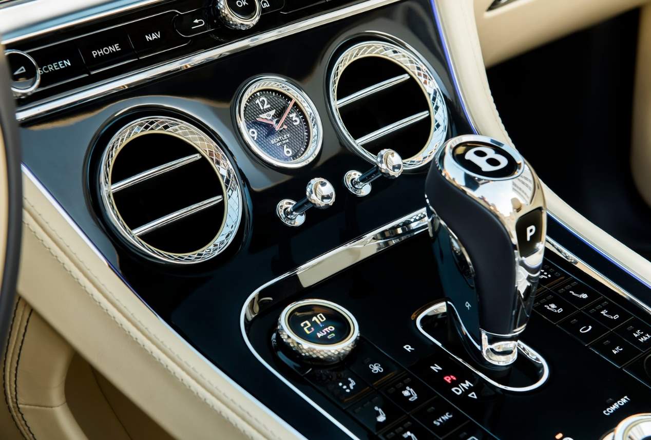 Bentley Continental GT V8 2020: sus mejores fotos