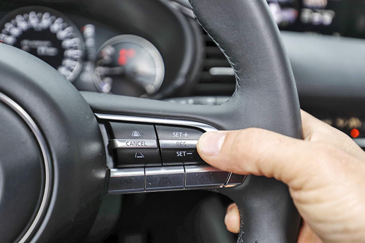 Mazda3 2019 2.0 Skyactiv-G: fotos de nuestra prueba