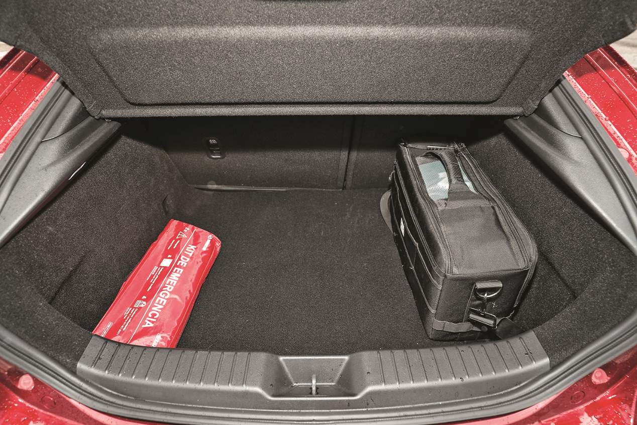 Mazda3 2019 2.0 Skyactiv-G: fotos de nuestra prueba