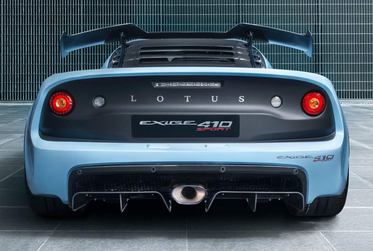 Lotus lanzará un nuevo deportivo para todos los días en 2020