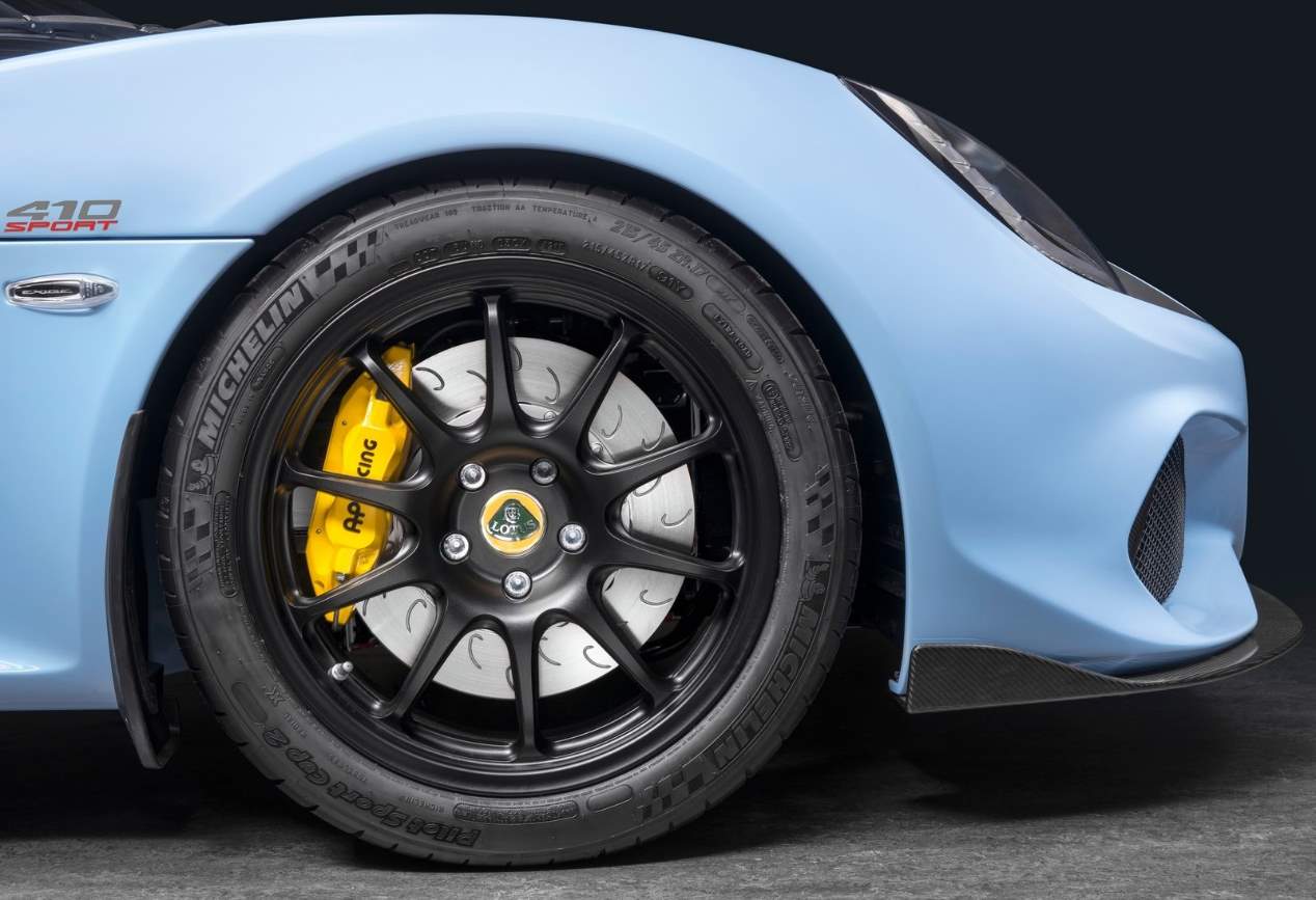 Lotus lanzará un nuevo deportivo para todos los días en 2020
