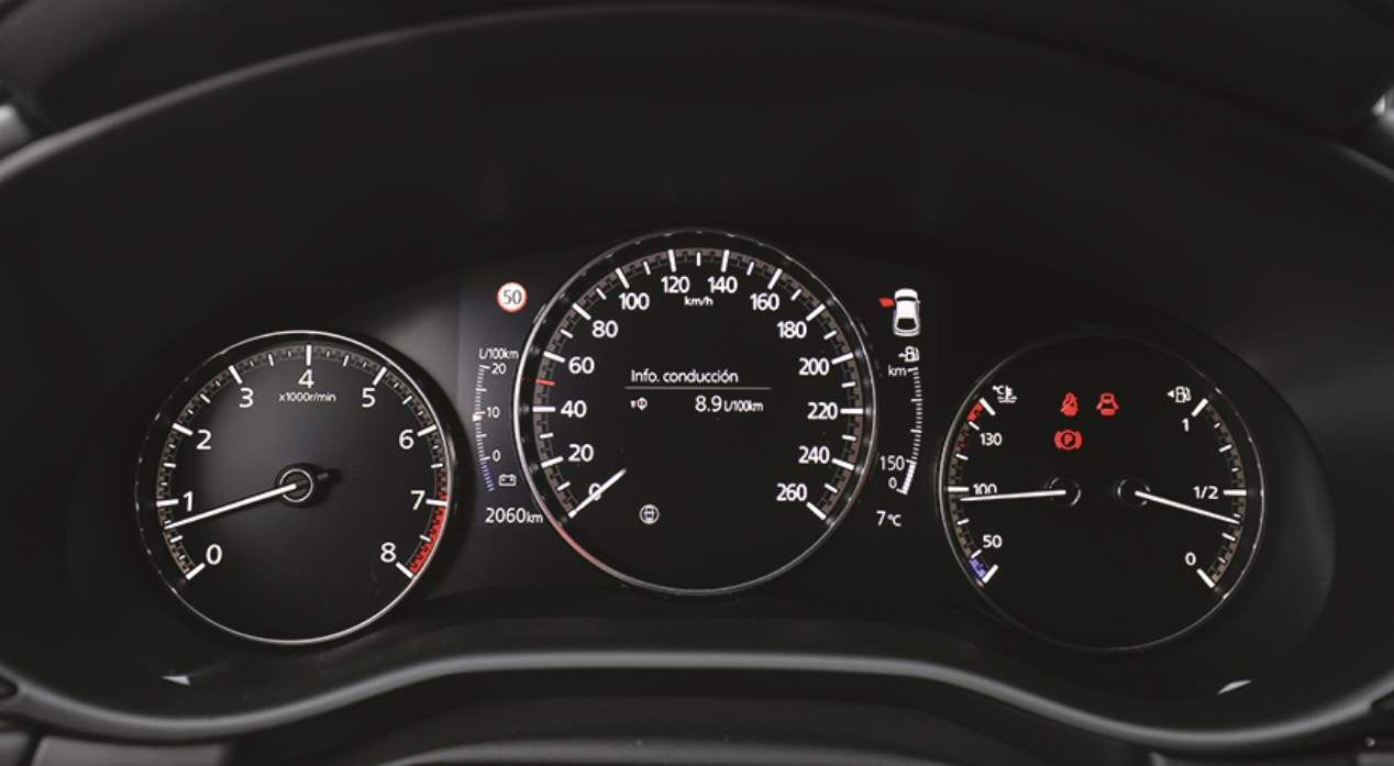 Mazda3 2019 2.0 Skyactiv-G: fotos de nuestra prueba