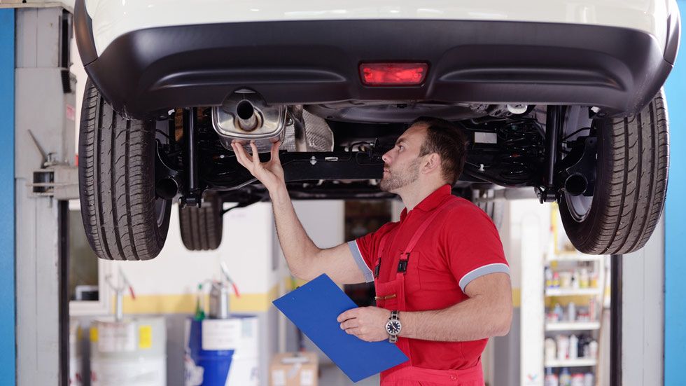 Nuevo Informe del Vehículo de la DGT: las reparaciones de tu coche quedarán registradas