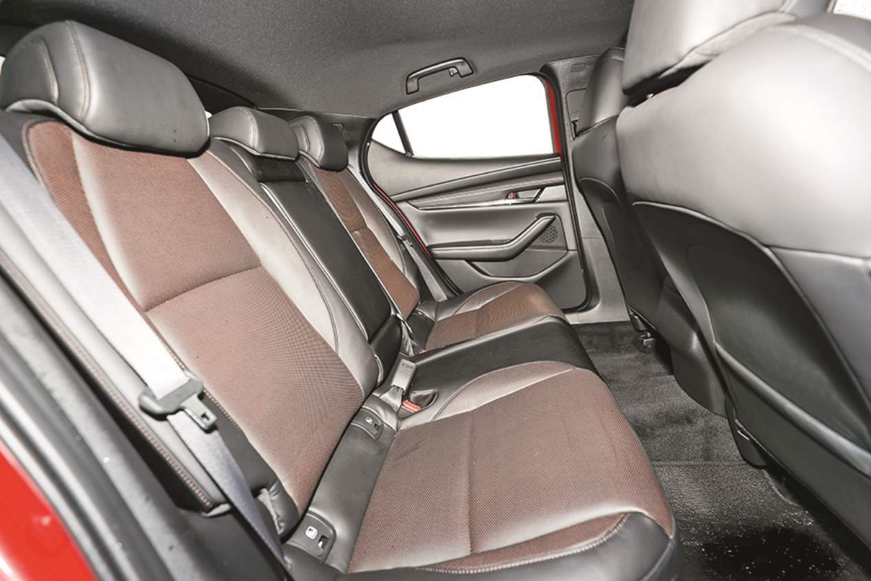 Mazda3 2019 2.0 Skyactiv-G: fotos de nuestra prueba