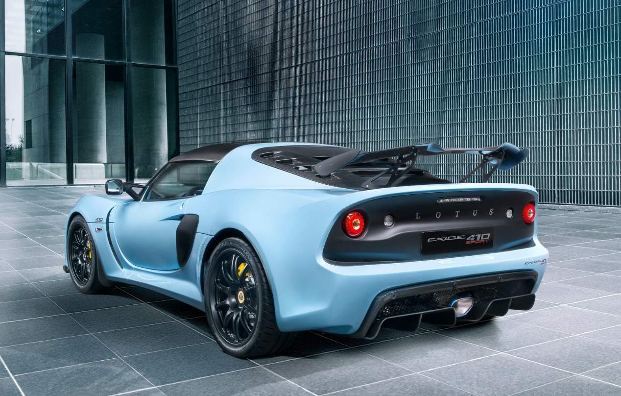 Lotus lanzará un nuevo deportivo para todos los días en 2020
