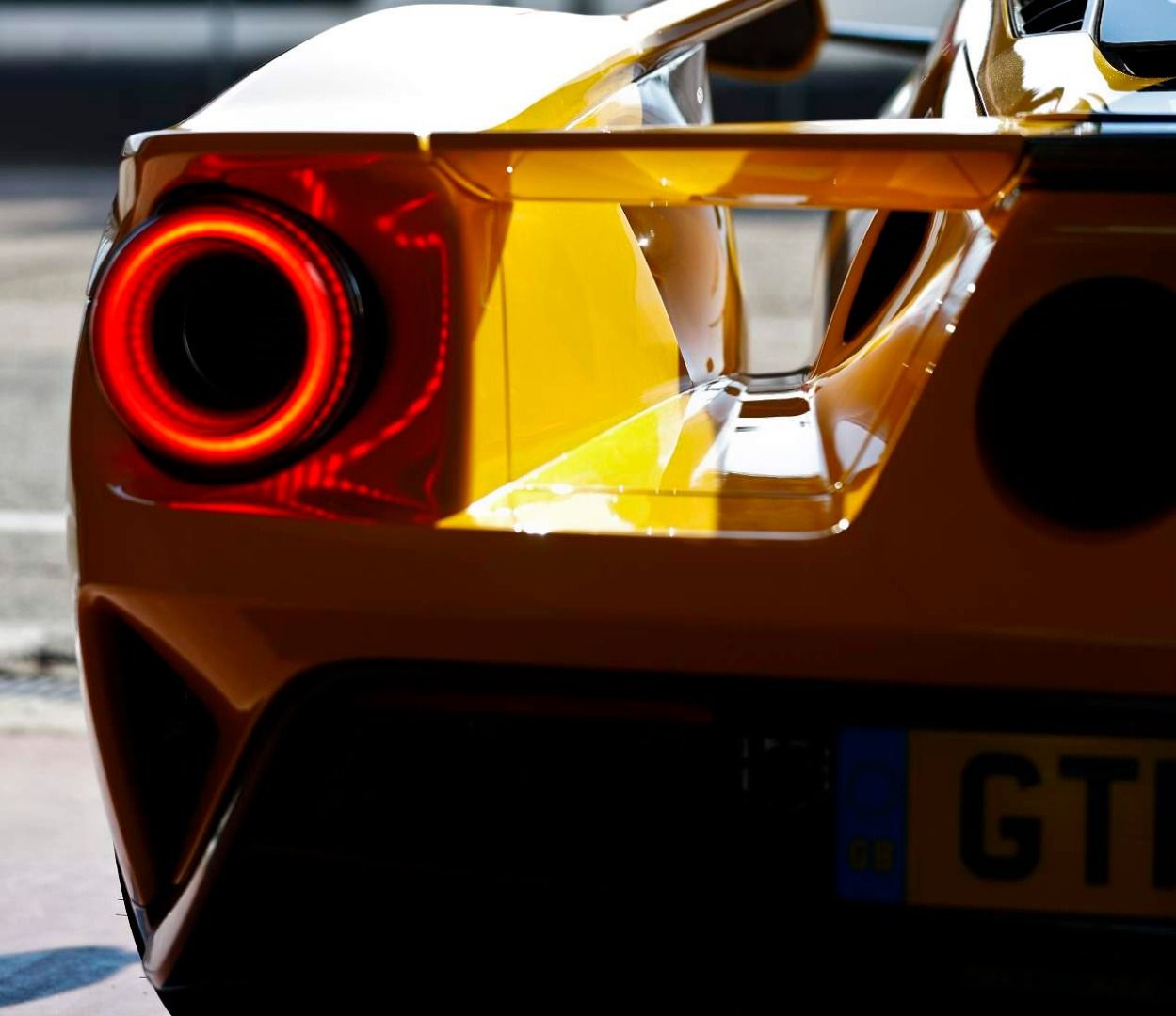 A prueba el Ford GT, uno de los mejores deportivos de siempre