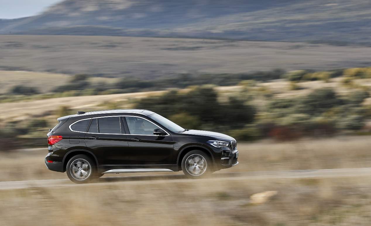 Comparativa SUV: Audi Q3, BMW X1 y Volvo XC40
