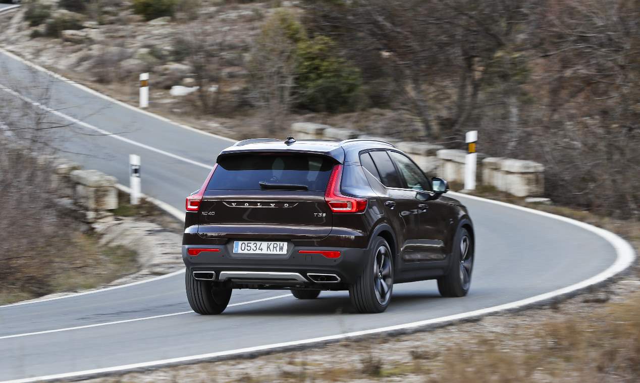 Comparativa SUV: Audi Q3, BMW X1 y Volvo XC40
