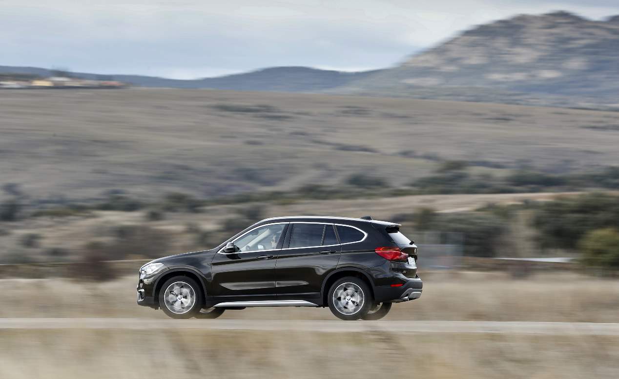 Comparativa SUV: Audi Q3, BMW X1 y Volvo XC40