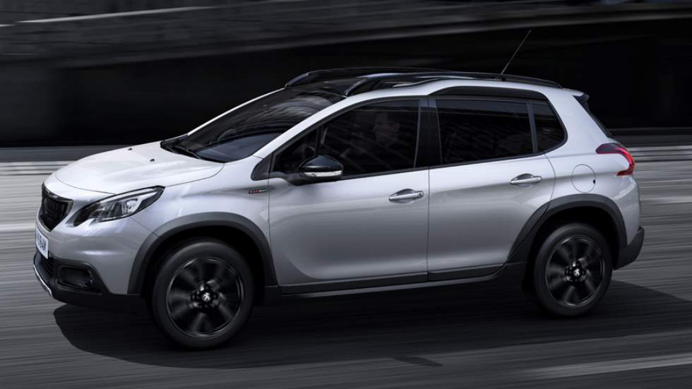 Peugeot 2008 Black Pack Edition: tu nuevo SUV, muy equipado y a buen precio
