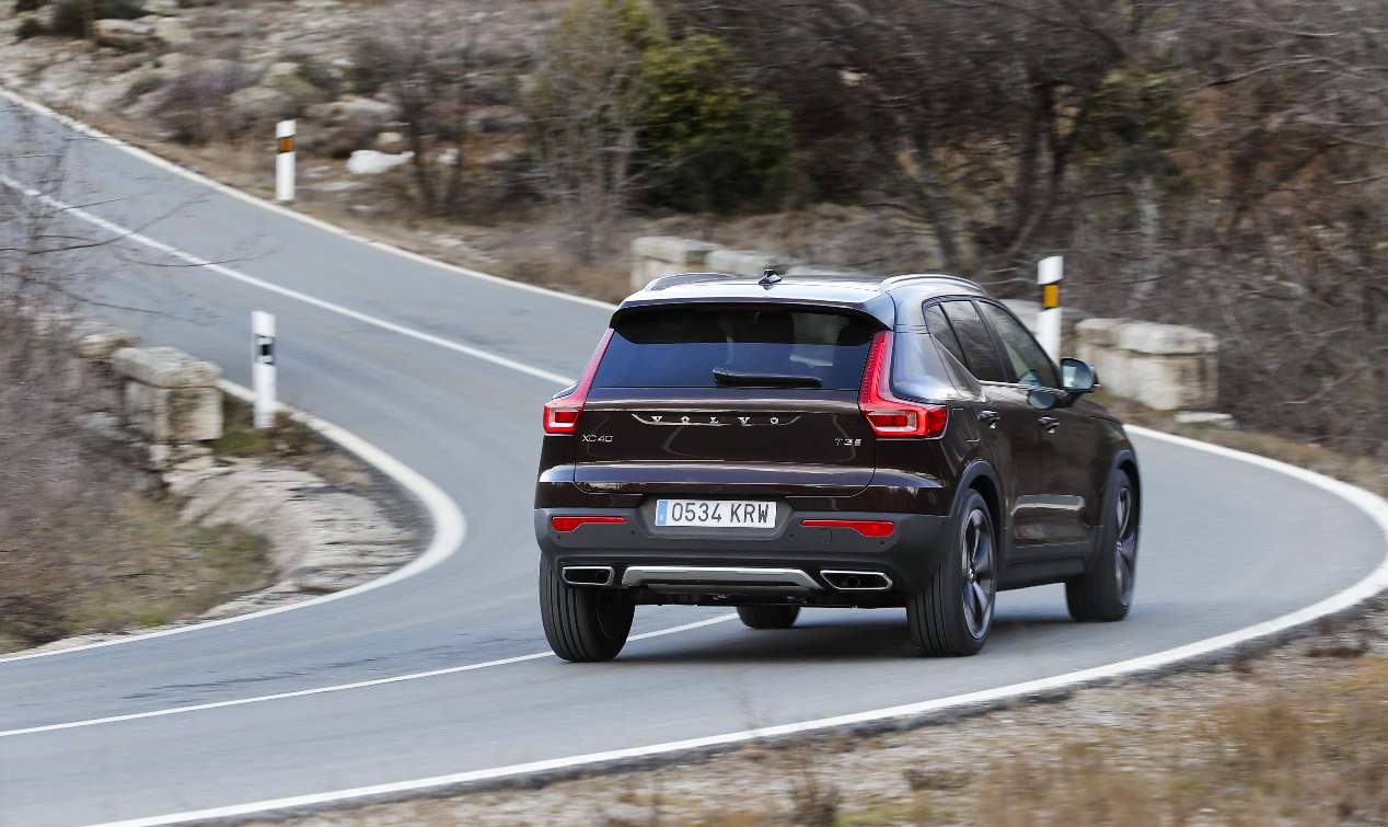 Comparativa SUV: Audi Q3, BMW X1 y Volvo XC40