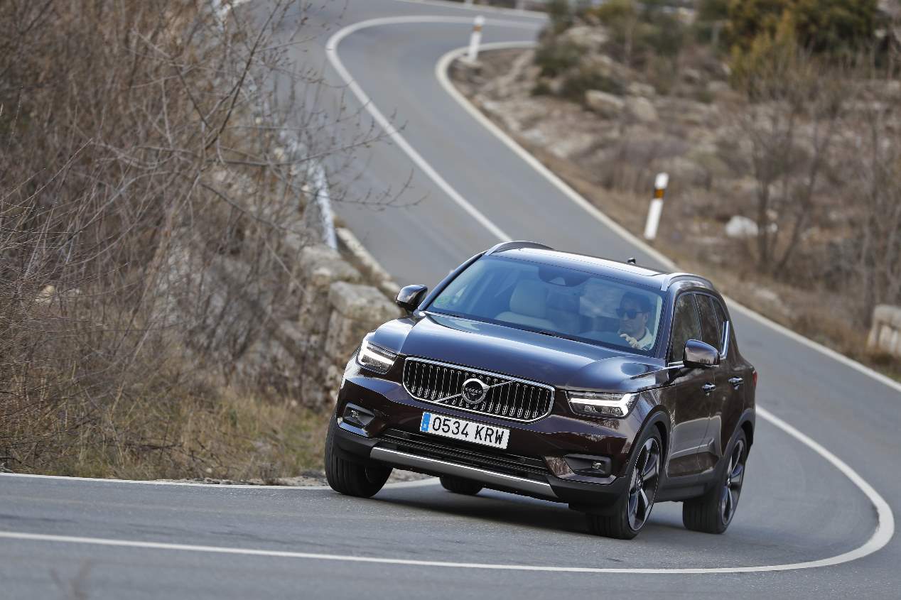 Comparativa SUV: Audi Q3, BMW X1 y Volvo XC40