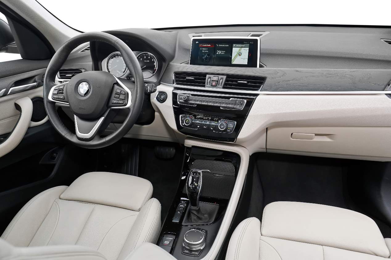 Comparativa SUV: Audi Q3, BMW X1 y Volvo XC40
