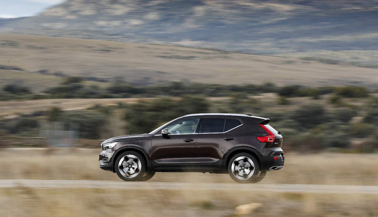 Comparativa SUV: Audi Q3, BMW X1 y Volvo XC40