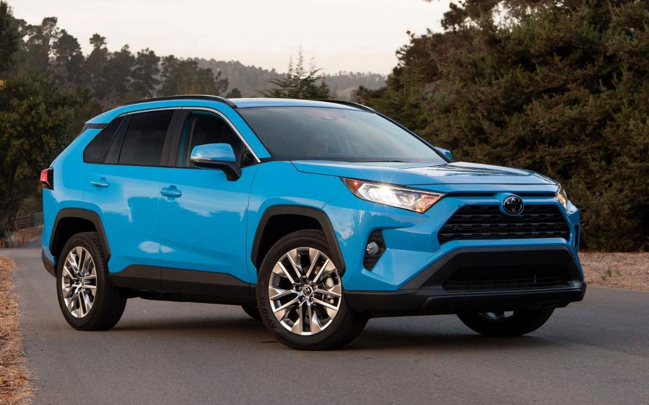 Los modelos de coches más vendidos del momento