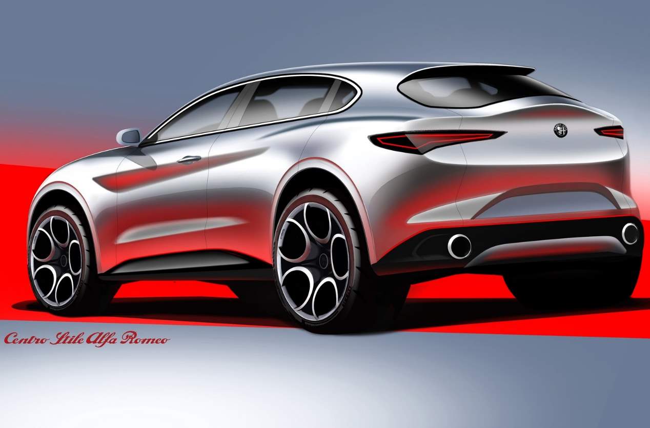 Alfa Romeo Stelvio 2020: el SUV italiano se renovará el año que viene