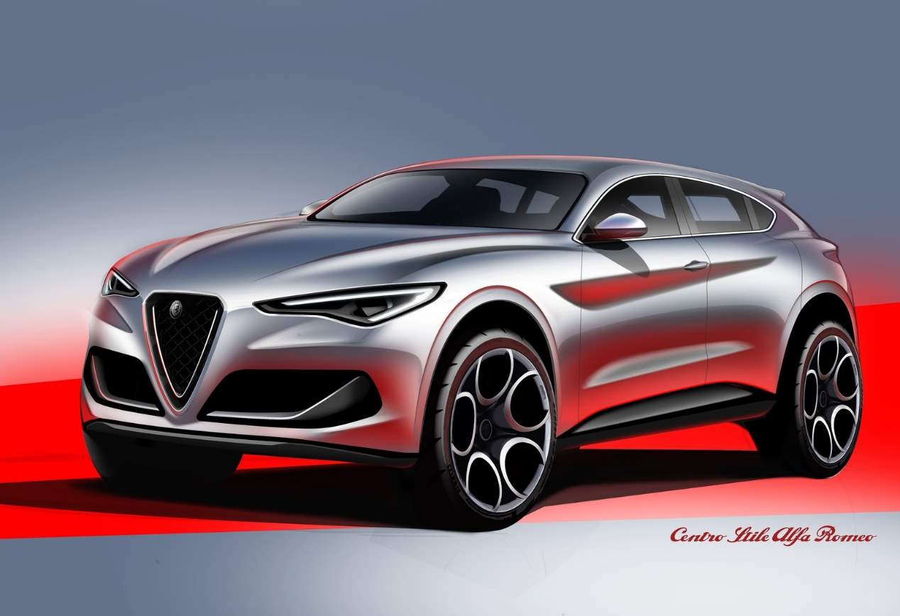 Alfa Romeo Stelvio 2020: el SUV italiano se renovará el año que viene